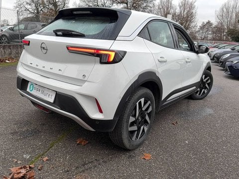 Voitures D'occasion À Muret | Opel Mokka Electrique 136 Ch & Batterie 50 Kwh Elegance 5P