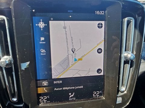 Voitures D'occasion À Saint Avit | Volvo Xc40 T5 Recharge 180+82 Ch Dct7 R-Design 5P