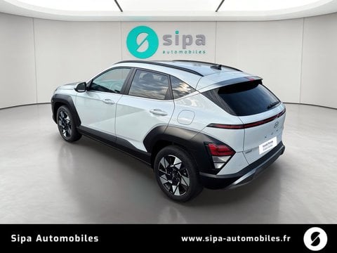 Voitures D'occasion À Villenave-D'ornon | Hyundai Kona Hybrid 129 Creative 5P