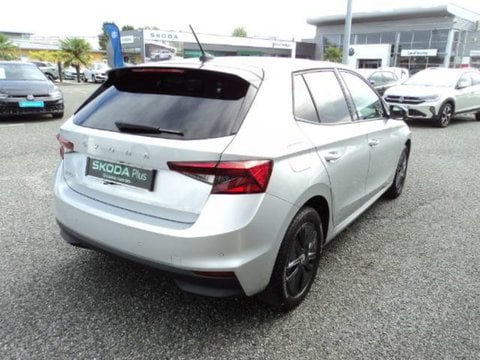 Voitures D'occasion À Tarbes | Škoda Fabia Iv 1.0 Mpi 80 Ch Bvm5 Ambition 5P