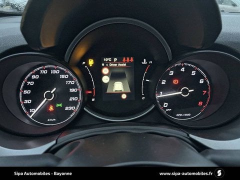 Voitures D'occasion À Bayonne | Fiat 500X 1.3 Firefly Turbo T4 150 Ch Dct Sport 5P