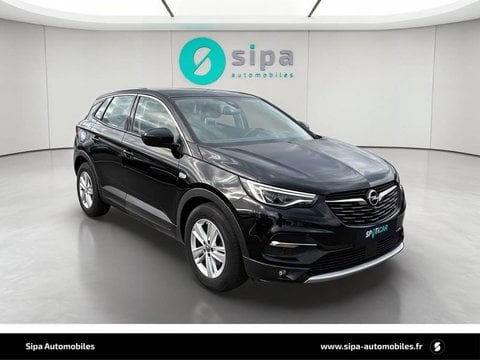 Voitures D'occasion À Toulouse | Opel Grandland X 1.5 Diesel 130 Ch Elegance Business 5P
