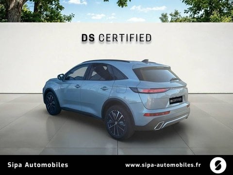 Voitures D'occasion À Lescar | Ds Ds 7 Crossback Ds 7 Hybride Rechargeable E-Tense 225 Eat8 Edit...