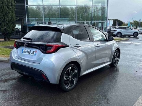 Voitures D'occasion À Toulouse | Toyota Yaris Hybride 130H Collection 5P