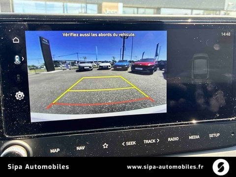 Voitures D'occasion À La-Teste-De-Buch | Hyundai I20 1.0 T-Gdi 100 Dct-7 Hybrid 48V Creative 5P