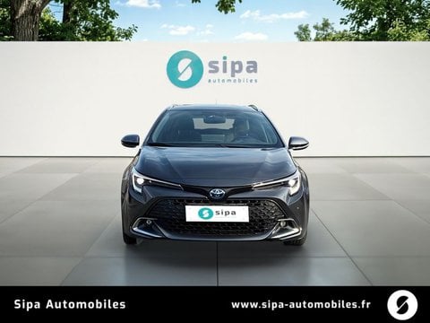 Voitures D'occasion À Mérignac | Toyota Corolla Touring Sports Hybride 140Ch Design 5P