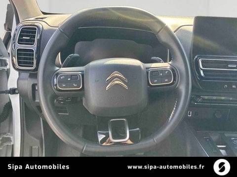 Voitures D'occasion À Mont-De-Marsan | Citroën C5 Aircross Hybride 145 Ch E-Dcs6 Max 5P