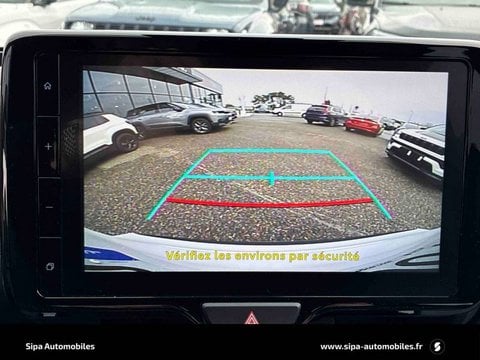 Voitures D'occasion À Mérignac | Toyota Yaris Cross Hybride 116H Awd-I Trail 5P