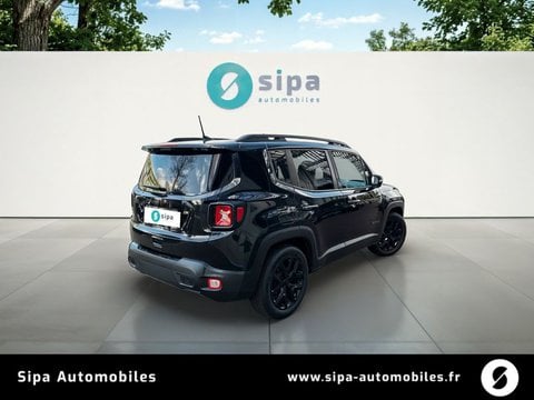 Voitures D'occasion À Mérignac | Jeep Renegade 1.0 Gse T3 120 Ch Bvm6 Brooklyn Edition 5P