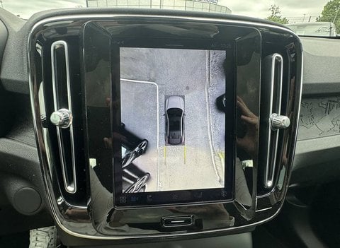 Voitures D'0Km À Toulouse | Volvo C40 Recharge Extended Range 252 Ch 1Edt Ultimate 5P