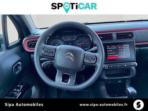 Voitures D'occasion À Lescar | Citroën C3 Puretech 110 S&S Bvm6 C-Series 5P