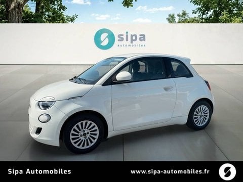Voitures D'occasion À Toulouse | Fiat 500 3+1 E 95 Ch Icône 4P