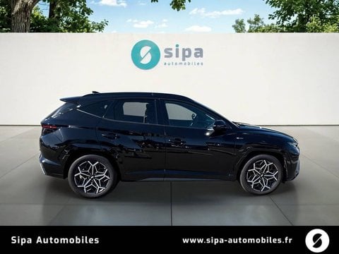 Voitures D'occasion À Toulouse | Hyundai Tucson 1.6 Crdi 136 Hybrid 48V Dct-7 N Line Executive 5P
