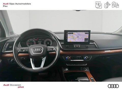 Voitures D'occasion À Lescar | Audi Q5 Sportback 40 Tdi 204 S Tronic 7 Quattro Avus 5P