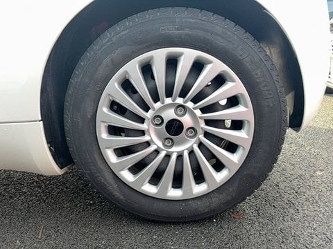 Voitures D'occasion À Villenave-D'ornon | Fiat 500 E 95 Ch Action Plus 3P