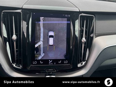 Voitures D'occasion À Lescar | Volvo Xc60 B4 (Diesel) Awd 197 Ch Geartronic 8 Inscription Luxe 5P