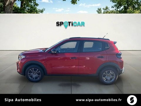 Voitures D'occasion À Mont-De-Marsan | Citroën C3 Turbo 100 Ch Manuelle Plus 5P