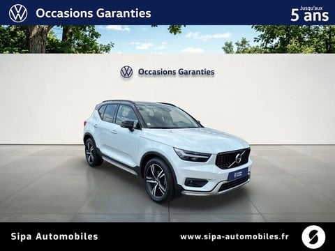 Voitures D'occasion À Lescar | Volvo Xc40 T3 156 Ch R-Design 5P