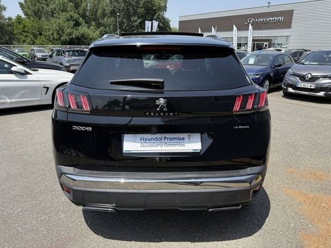 Voitures D'occasion À Muret | Peugeot 3008 Ii Hybrid 225 E-Eat8 Gt 5P