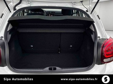 Voitures D'occasion À Mont-De-Marsan | Citroën C3 Puretech 83 S&S Bvm5 C-Series 5P