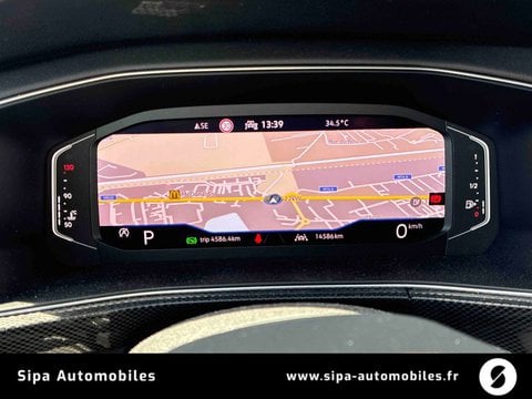 Voitures D'occasion À Fenouillet | Volkswagen T-Cross 1.0 Tsi 115 Start/Stop Dsg7 R-Line 5P