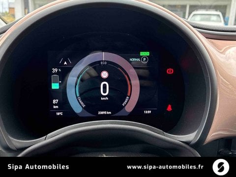 Voitures D'occasion À Mont-De-Marsan | Fiat 500 E 118 Ch Nouvelle 3P