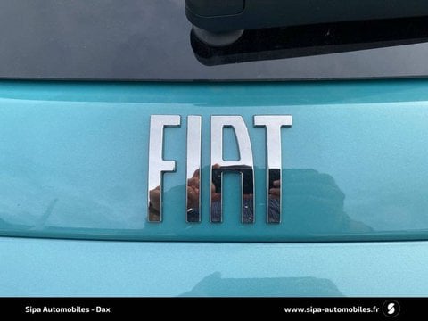 Voitures D'0Km À Dax | Fiat 600 T-Gen 3 1.2 Hybrid 110Ch Edct6 La Prima 5P