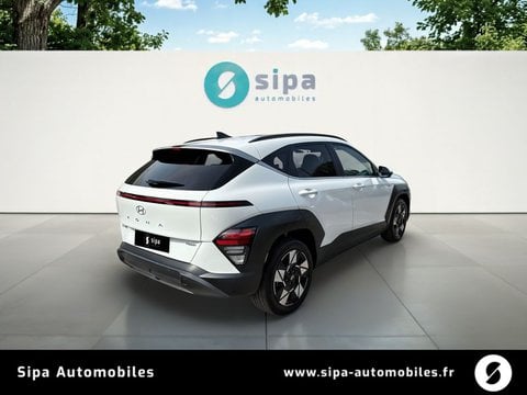 Voitures D'occasion À Le Bouscat | Hyundai Kona Hybrid 129 Executive 5P
