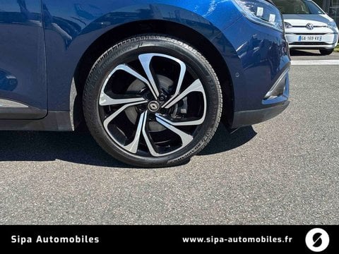 Voitures D'occasion À Lescar | Renault Scénic Scenic Blue Dci 120 Intens 5P