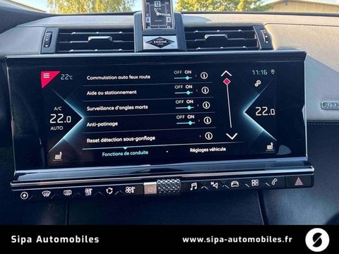 Voitures D'occasion À Lescar | Ds Ds 7 Crossback Ds7 Crossback Hybride E-Tense 225 Eat8 Rivoli 5P