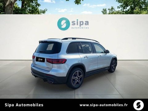Voitures D'occasion À Toulouse | Mercedes-Benz Glb 220 D 8G-Dct 4Matic Amg Line 5P