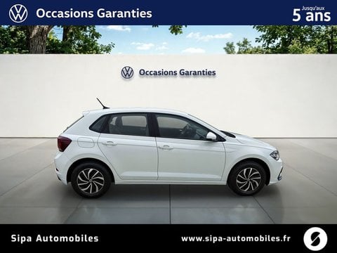 Voitures D'occasion À Lescar | Volkswagen Polo 1.0 Tsi 95 S&S Dsg7 Life Plus 5P