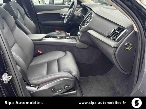 Voitures D'occasion À Labège | Volvo Xc90 Recharge T8 Awd 310+145 Ch Geartronic 8 7Pl Ultimate ...