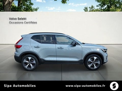 Voitures D'occasion À Mérignac | Volvo Xc40 B3 163 Ch Dct7 Ultimate 5P