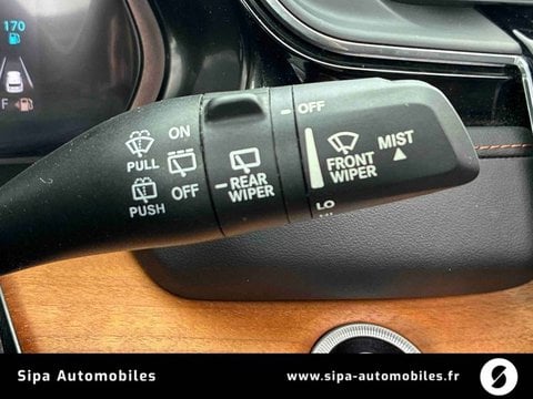 Voitures D'occasion À Mérignac | Jeep Grand Cherokee Wl 4Xe 2.0 T 380 Ch Phev 4X4 Bva8 Summit R...
