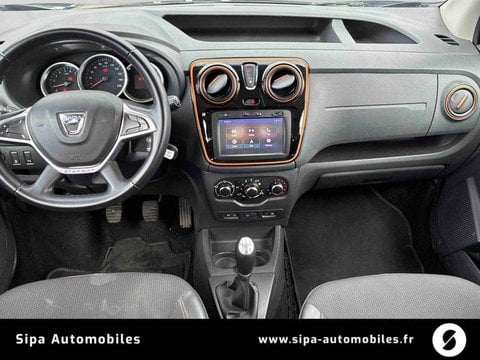 Voitures D'occasion À Lescar | Dacia Dokker 1.5 Dci 90 Explorer 2017 5P