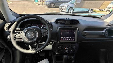 Voitures D'occasion À Toulouse | Jeep Renegade 1.5 Turbo T4 130 Ch Bvr7 E-Hybrid S 5P