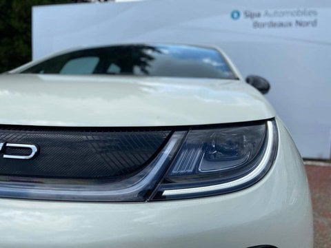 Voitures D'0Km À Le Bouscat | Byd Dolphin 60,4 Kwh 204 Ch Comfort 5P