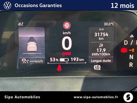 Voitures D'occasion À Lescar | Volkswagen Id.3 204 Ch Pro Performance Life Plus 5P