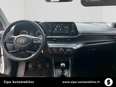 Voitures D'occasion À Muret | Hyundai I20 1.2 84 Initia 5P