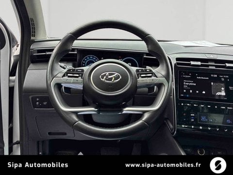 Voitures D'occasion À Villenave-D'ornon | Hyundai Tucson 1.6 T-Gdi 150 Hybrid 48V Dct-7 Executiv...