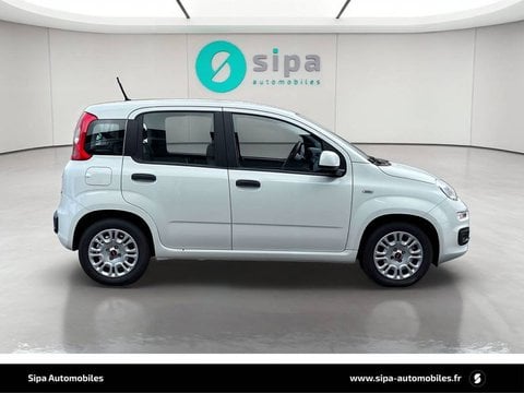 Voitures D'occasion À Mérignac | Fiat Panda 1.0 70 Ch Hybride Bsg S/S Easy 5P