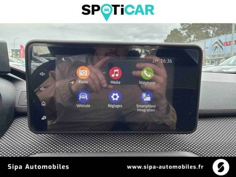Voitures D'occasion À Mont-De-Marsan | Dacia Sandero Tce 90 - 22 Stepway Confort 5P
