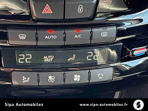Voitures D'occasion À Libourne | Peugeot 2008 Puretech 110Ch S&S Eat6 Gt Line 5P