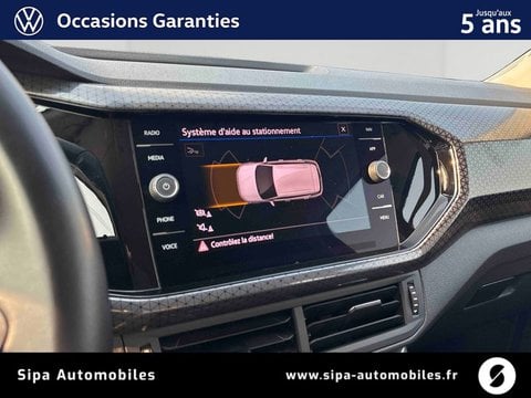 Voitures D'occasion À Lescar | Volkswagen T-Cross 1.0 Tsi 110 Start/Stop Bvm6 R-Line 5P