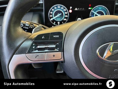Voitures D'occasion À Le Bouscat | Hyundai Tucson 1.6 T-Gdi 230 Hybrid Bva6 Executive 5P