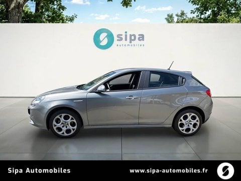 Voitures D'occasion À Muret | Alfa Romeo Giulietta Série 2 1.6 Jtdm 120 Ch S&S Super 5P