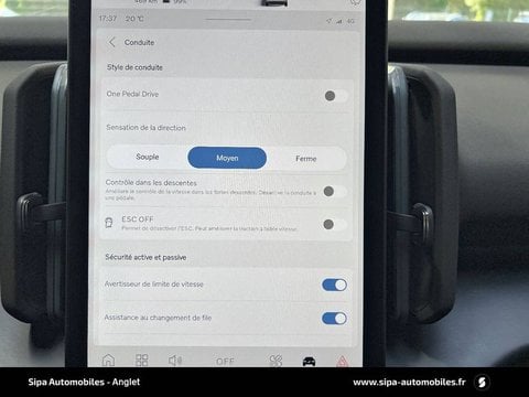 Voitures D'occasion À Anglet | Volvo Ex30 Single Extended Range 272 Ch 1Edt Ultra 5P