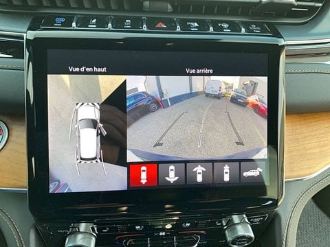 Voitures D'0Km À Toulouse | Jeep Grand Cherokee Wl 4Xe 2.0 Turbo T4 380 Ch Phev 4X4 Bva8 Summit ...