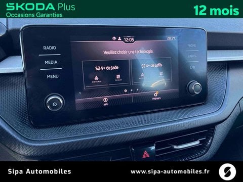 Voitures D'occasion À Lescar | Škoda Fabia 5P